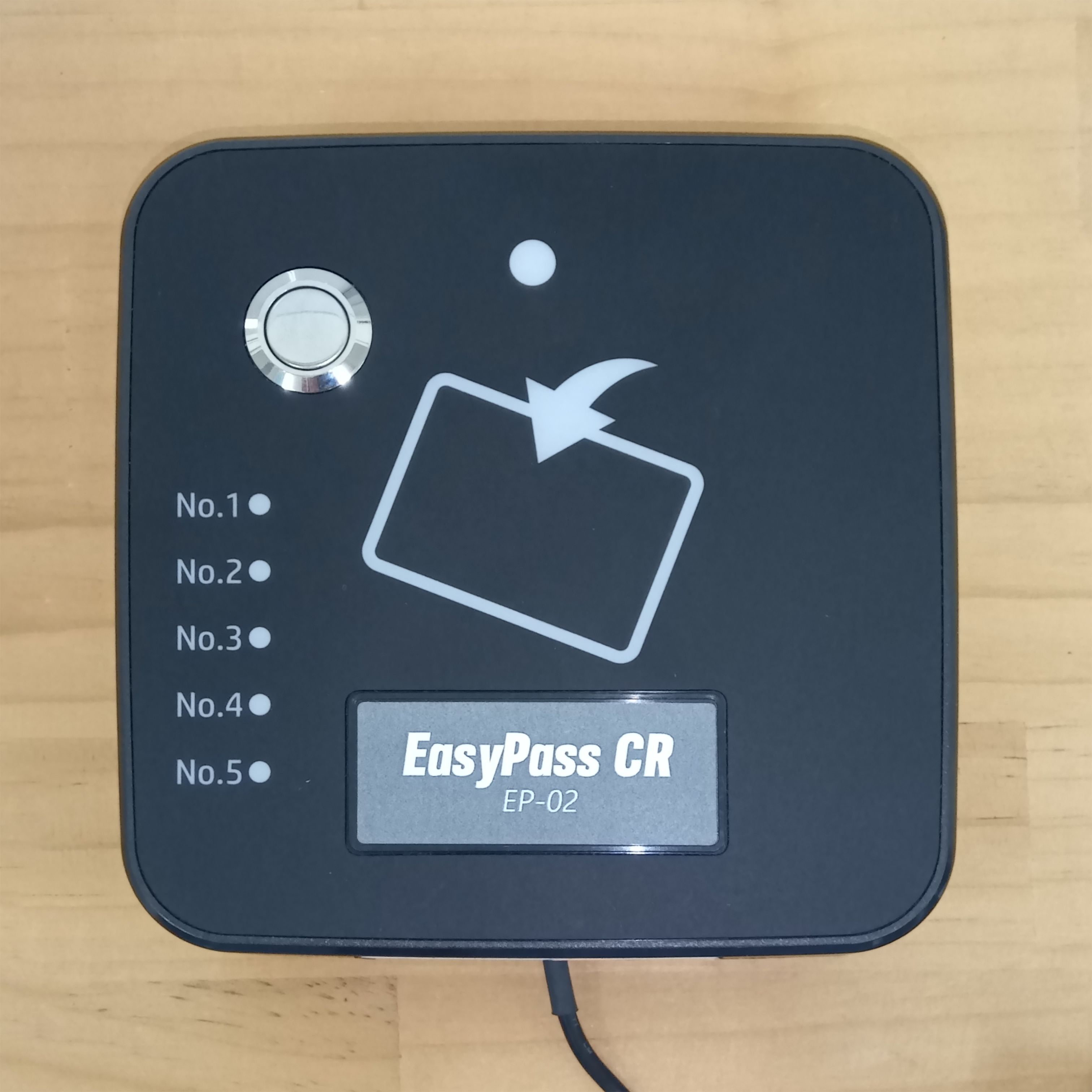 EasyPass EP-01