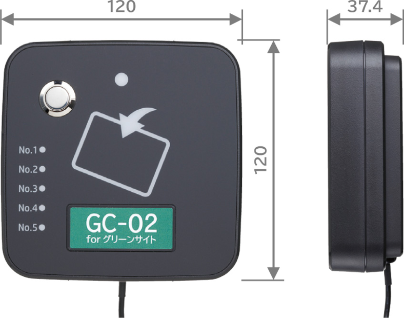 リーンサイト GC-02