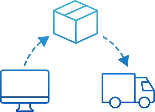機器の準備もカンタン