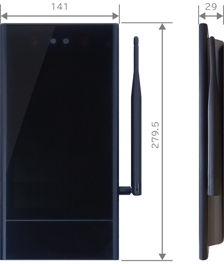 EasyPass EP-02製品仕様