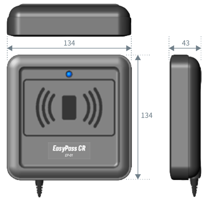 EasyPass EP-01製品仕様