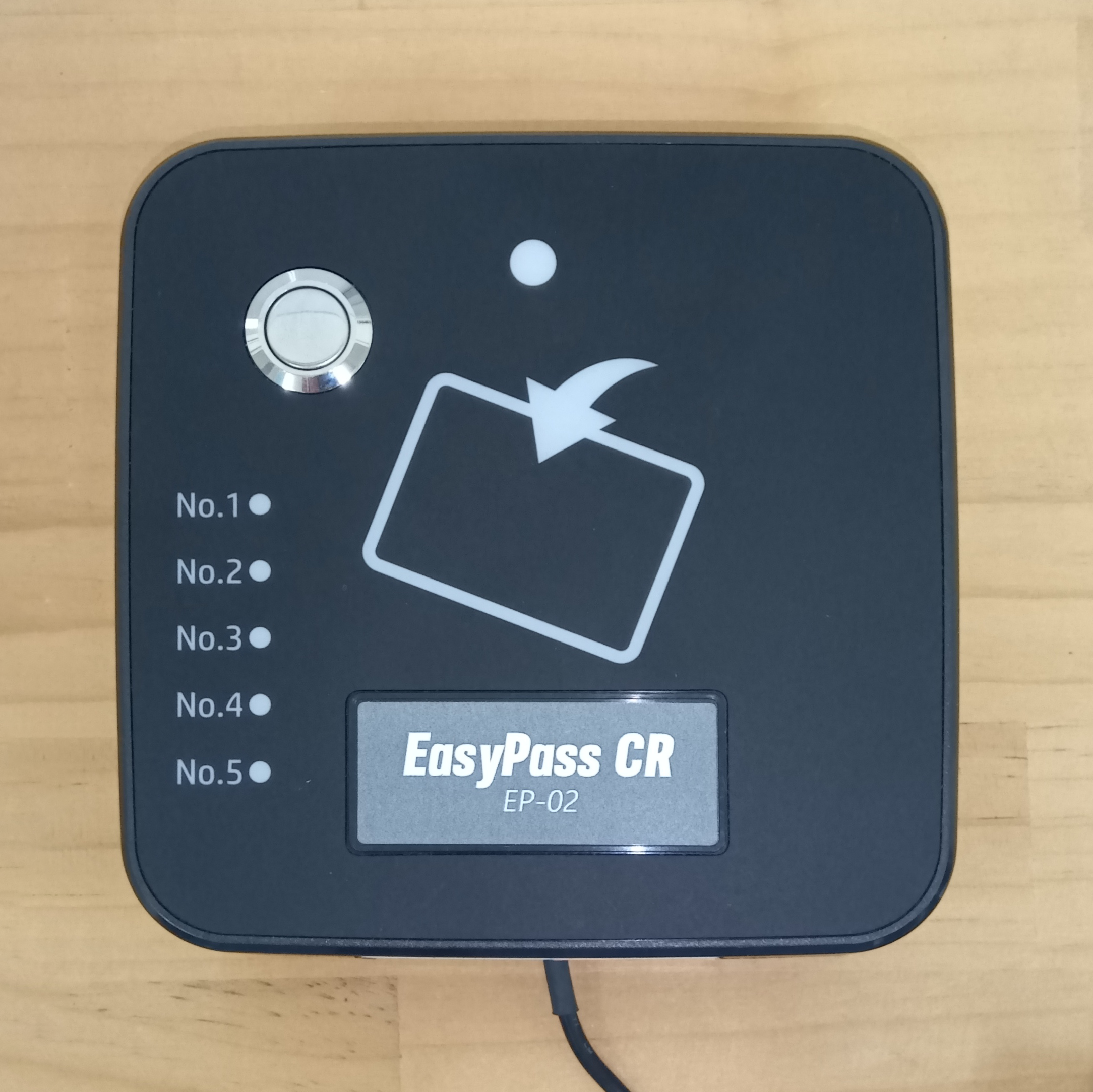 EasyPass EP-02